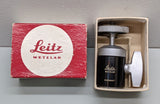 Leitz Leica 14119 ball head boxed - 1964 F*S