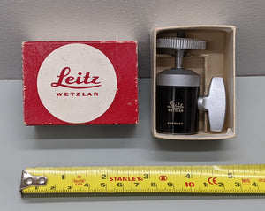 Leitz Leica 14119 ball head boxed - 1964 F*S