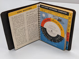 Kodak Master Photoguide* Spiral-bound Leather – 1957 F*S