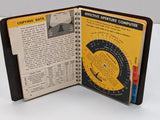 Kodak Master Photoguide* Spiral-bound Leather – 1957 F*S