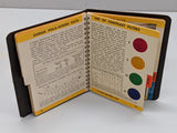 Kodak Master Photoguide* Spiral-bound Leather – 1957 F*S