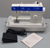 Singer 621B CP-17C Heavy Duty Sewing Machine - all mechanical F*S