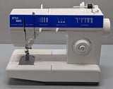 Singer 621B CP-17C Heavy Duty Sewing Machine - all mechanical F*S