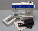 Singer 621B CP-17C Heavy Duty Sewing Machine - all mechanical F*S