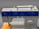 Singer 621B CP-17C Heavy Duty Sewing Machine - all mechanical F*S
