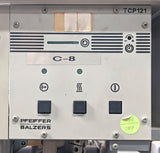 Pfeiffer Balzers TPU-060 Turbo Molecular High Vacuum System