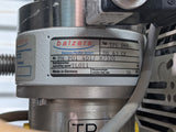 Pfeiffer Balzers TPU-060 Turbo Molecular High Vacuum System