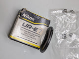 NIKON UR-E7 Step-Down Ring* lens adaptor F*S