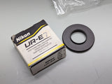 NIKON UR-E7 Step-Down Ring* lens adaptor F*S