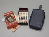 Texas Instruments TI-30 Scientific Electronic Calculator  F*S USA - RARE!! - 1976