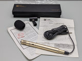 DAK Electret Condenser Microphone No 5245  F*S