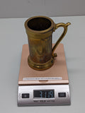U.S. Standard Liquid Measure 1/8 Gallon, ~1870 F*S