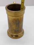 U.S. Standard Liquid Measure 1/8 Gallon, ~1870 F*S