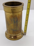 U.S. Standard Liquid Measure 1/8 Gallon, ~1870 F*S