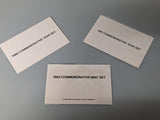 USPS Commemorative* Stamp sets 1980-1981-1982 Sealed Mint Stamp Sets F*S