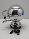 Art Deco Manning-Bowman Coffee Percolater Globe Restored and Working F*S
