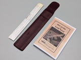 Dietzgen 1765P Basik* Slide Rule - Made in Germany F*S