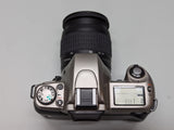 Nikon N65 SLR 2 lens kit 28-80 and 70-300 Nikkor Zoom lenses F*S
