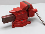 Desmond Simplex No 400 Toolmakers bench vise USA - 4” wide jaws c1960 F*S