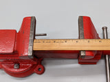 Desmond Simplex No 400 Toolmakers bench vise USA - 4” wide jaws c1960 F*S