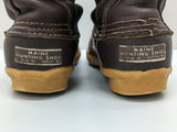 LL Bean Maine Hunting Boots 13' Men's Size 7M - 1962