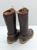 LL Bean Maine Hunting Boots 13' Men's Size 7M - 1962