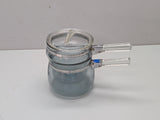 PYREX Flameware Blue bubble 1-1/2qt Double Boiler with lid F*S