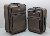 Eddie Bauer Flight Crew Rolling Luggage 26" & 22" Set F*S