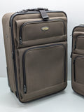 Eddie Bauer Flight Crew Rolling Luggage 26" & 22" Set F*S