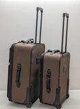 Eddie Bauer Flight Crew Rolling Luggage 26" & 22" Set F*S