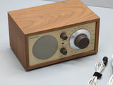 Henry Kloss Model One AM/FM Table Top Analog Radio Walnut/Beige F*S