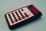 Texas Instruments TI-1200 Electronic Calculator  F*S USA - RARE!! - 255th  produced