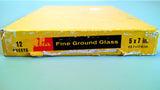 Kodak 5X7 inch* Fine Ground Glass for replacement in large format cameras F*S