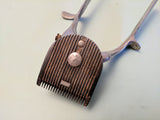 BROWN & SHARPE Bressant* Metal Manual Barber Hair Clipper - 1885 F*S