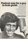 Clairol Air Brush* made in Denmark, 1970s  F*S