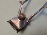 BROWN & SHARPE Bressant* Metal Manual Barber Hair Clipper - 1885 F*S