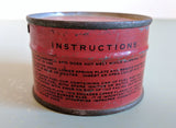 WW2 US Army Solid Safety-Fuel Canister F*S