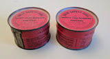 WW2 US Army Solid Safety-Fuel Canister F*S