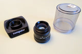 Computar DL 105mm F4.5 Enlarging* Lens in original Case F*S