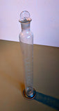 Graduated Standing Test Vial with stopper top F*S