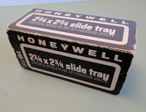 Honeywell * 654 Slide Tray for 120 Film F*S