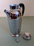 Farber Brothers Krome-Kraft ART DECO cocktail shaker and pitcher set F*S