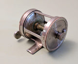 A.F. Meisselbach Tri-Part * Bait Casting Reel c1907 F*S