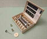 Ateco Pastry Chef decorating tool c1960 F*S