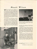 Building the 200 inch Palomar Telescope - 1948 Dedication* issue F*S