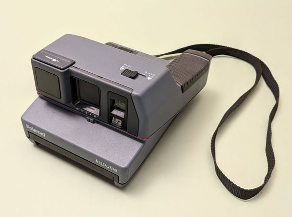 Polaroid 600 Impulse camera F*S
