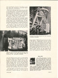 Building the 200 inch Palomar Telescope - 1948 Dedication issue in PDF Format