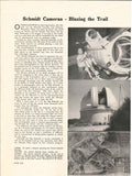 Building the 200 inch Palomar Telescope - 1948 Dedication* issue F*S
