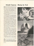 Building the 200 inch Palomar Telescope - 1948 Dedication issue in PDF Format