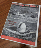 Building the 200 inch Palomar Telescope - 1948 Dedication* issue F*S